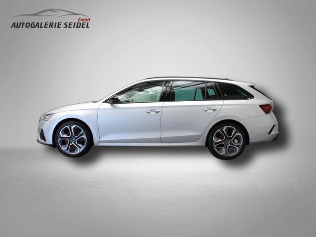 Skoda Octavia Combi RS 2.0 TDI 7-Gang-DSG 