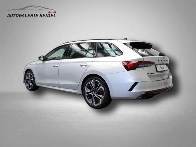 Skoda Octavia Combi RS 2.0 TDI 7-Gang-DSG 