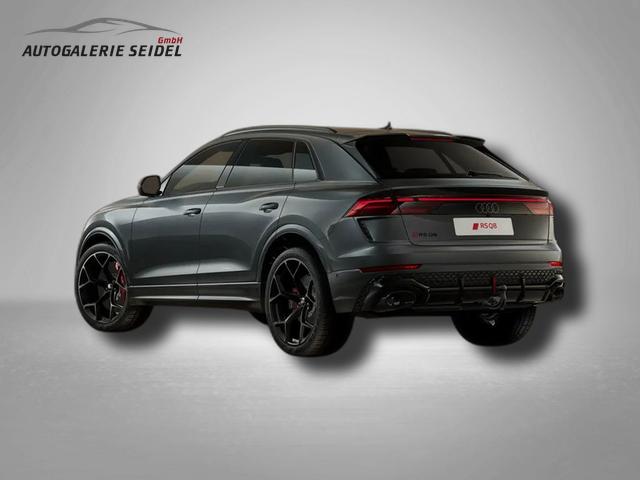 Audi RS Q8 Allrad RSQ8 