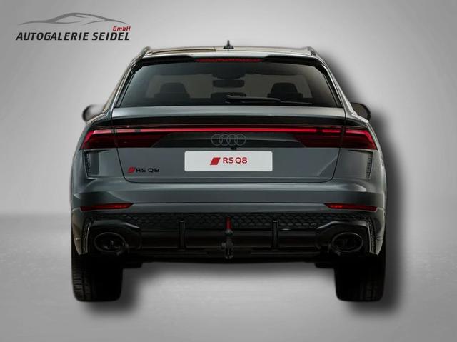 Audi RS Q8 Allrad RSQ8 