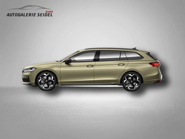 Skoda Superb Combi Sportline 1.5 TSI iV 6-Gang-DSG 