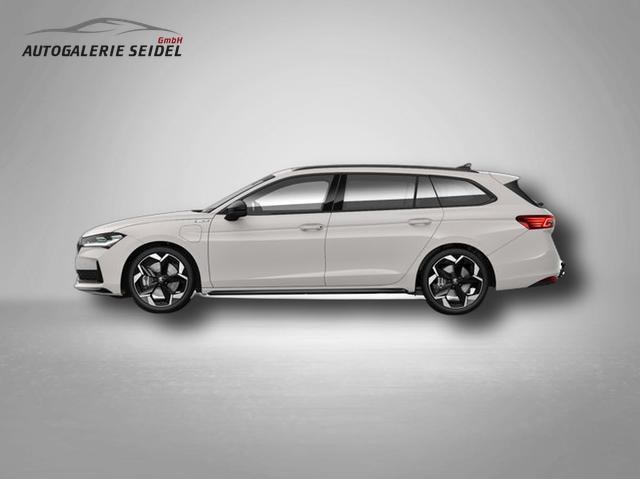 Skoda Superb Combi Sportline 1.5 TSI iV 6-Gang-DSG 