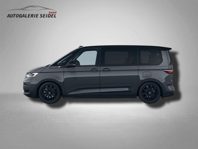 Volkswagen T7 Multivan Life "Edition" K&Uuml; 2.0 TDI 7-Gang-DSG 