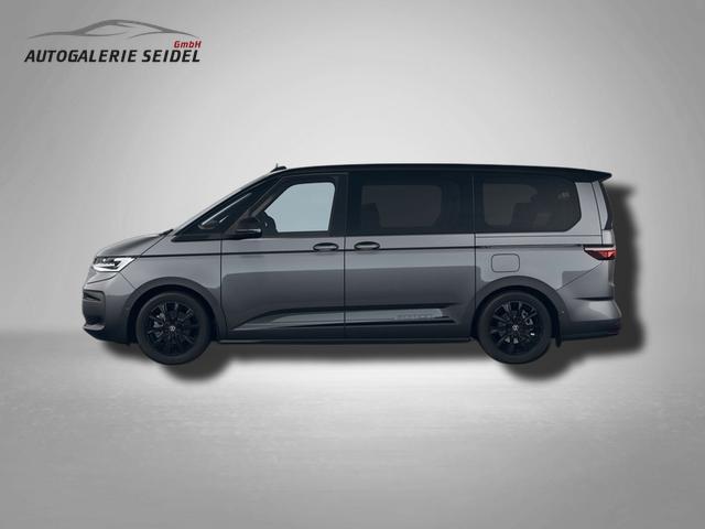 Volkswagen T7 Multivan Life "Edition" L&Uuml; 2.0 TDI 7-Gang-DSG 