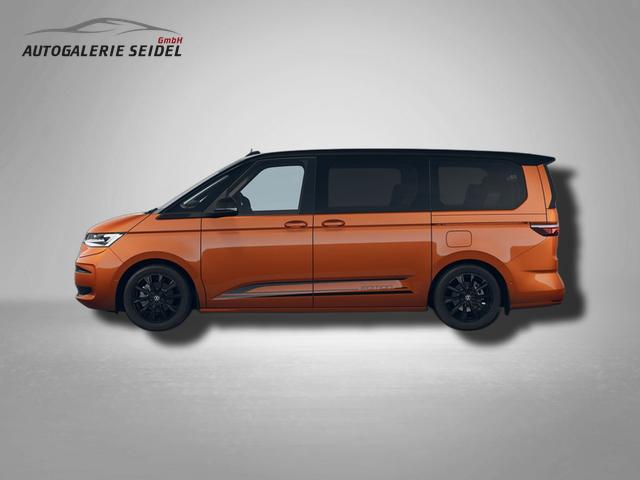 Volkswagen T7 Multivan Life "Edition" L&Uuml; 2.0 TDI 7-Gang-DSG 