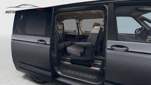 Volkswagen T7 Multivan Life "Edition" K&Uuml; 2.0 TDI 7-Gang-DSG 