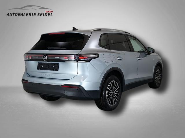 Volkswagen Tiguan Life Plus 2.0 TDI 7-Gang-DSG 