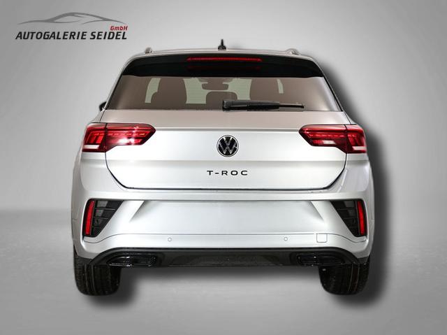 Volkswagen T-Roc R-Line 1.5 TSI OPF 7-Gang DSG 
