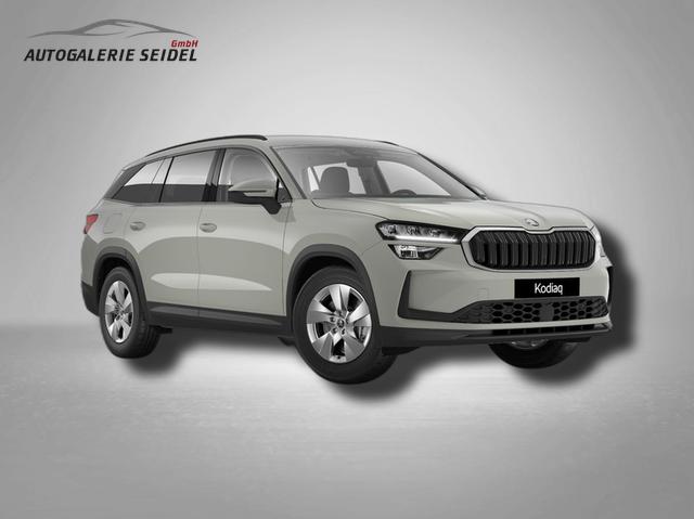 Skoda Kodiaq Selection 1.5 TSI 7-Gang-DSG 
