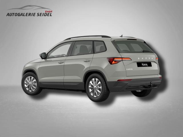 Skoda Karoq Selection 1.5 TSI 110 7-Gang-DSG 