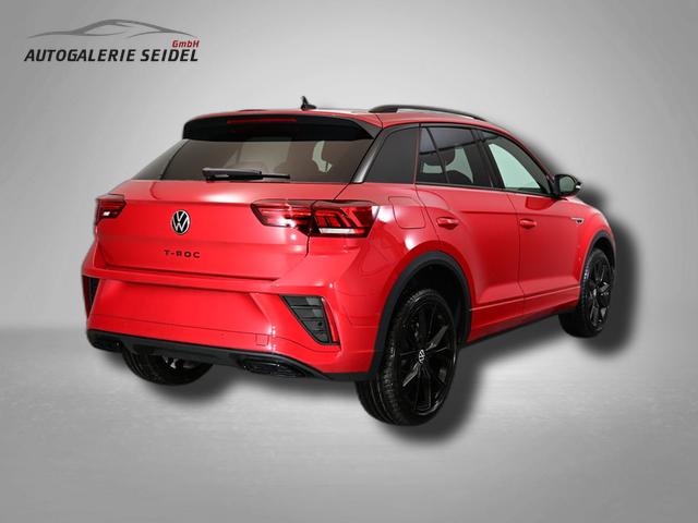 Volkswagen T-Roc R-Line 1.5 TSI 7-Gang-DSG 