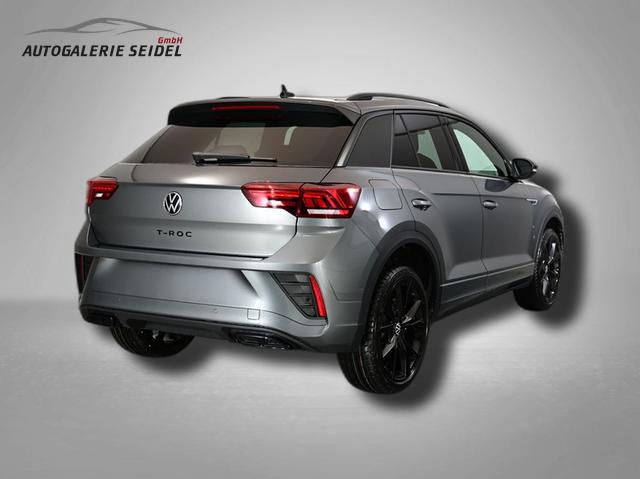 Volkswagen T-Roc R-Line 1.5 TSI 7-Gang-DSG 