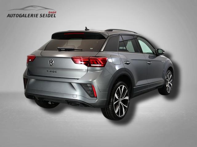 Volkswagen T-Roc R-Line 1.5 TSI 7-Gang-DSG 