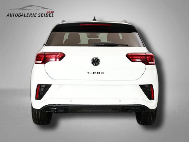 Volkswagen T-Roc R-Line 1.5 TSI 7-Gang-DSG 