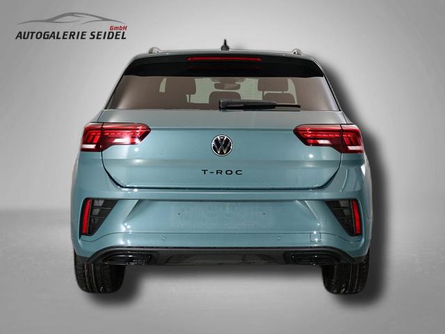 Volkswagen T-Roc R-Line 1.5 TSI 7-Gang-DSG 