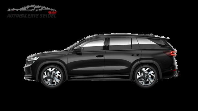 Skoda Kodiaq Selection 1.5 TSI iV 6-Gang-DSG 