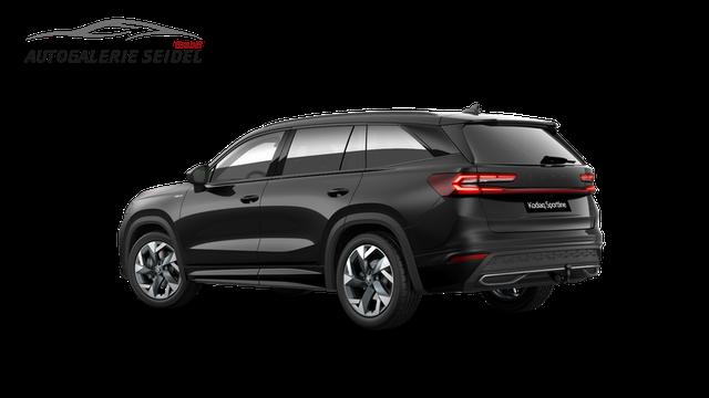 Skoda Kodiaq Selection 1.5 TSI iV 6-Gang-DSG 