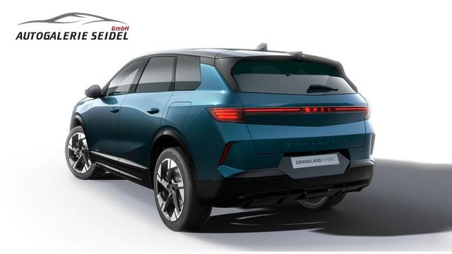 Opel Grandland ULTIMATE 1.6 Direct Injection Turbo 7-Gang-Doppelkupplungsgetrie 