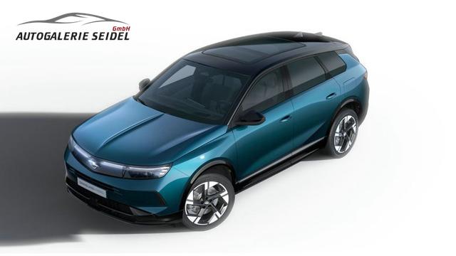 Opel Grandland ULTIMATE 1.6 Direct Injection Turbo 7-Gang-Doppelkupplungsgetrie 