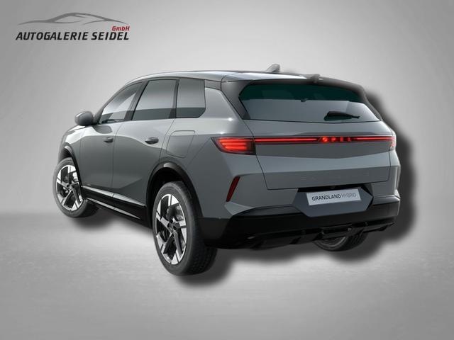 Opel Grandland ULTIMATE 1.6 Direct Injection Turbo 7-Gang-Doppelkupplungsgetrie 