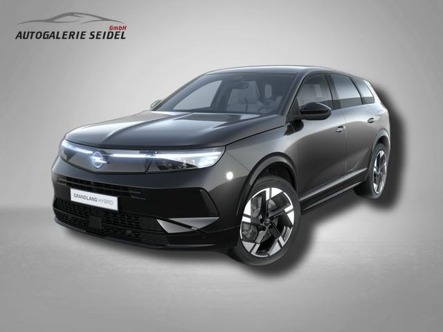 Opel Grandland ULTIMATE 1.6 Direct Injection Turbo 7-Gang-Doppelkupplungsgetrie 