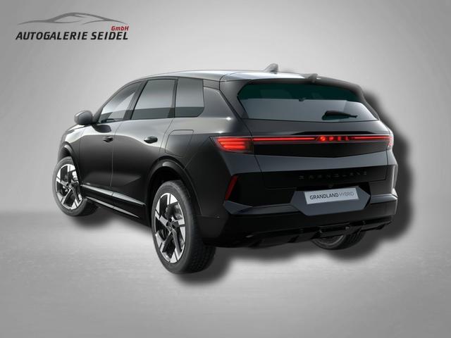 Opel Grandland ULTIMATE 1.6 Direct Injection Turbo 7-Gang-Doppelkupplungsgetrie 