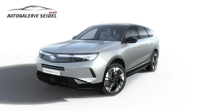 Opel Grandland Edition 1.6 Direct Injection Turbo 7-Gang-Doppelkupplungsgetrieb 