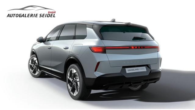 Opel Grandland Edition 1.6 Direct Injection Turbo 7-Gang-Doppelkupplungsgetrieb 