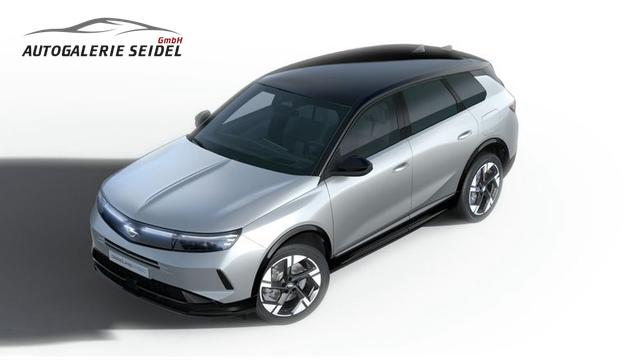 Opel Grandland Edition 1.6 Direct Injection Turbo 7-Gang-Doppelkupplungsgetrieb 