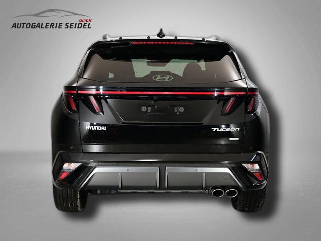 Hyundai TUCSON N-Line 1.6 T-GDI 7-Gang-DSG 4WD 