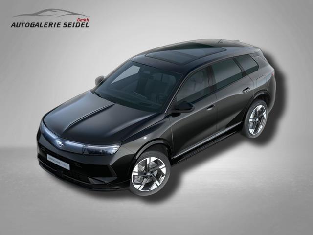 Opel Grandland ULTIMATE 1.6 Direct Injection Turbo 7-Gang-Doppelkupplungsgetrie 