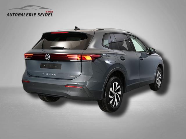 Volkswagen Tiguan Life 1.5 Plug-in Hybrid DSG 6-Gang 