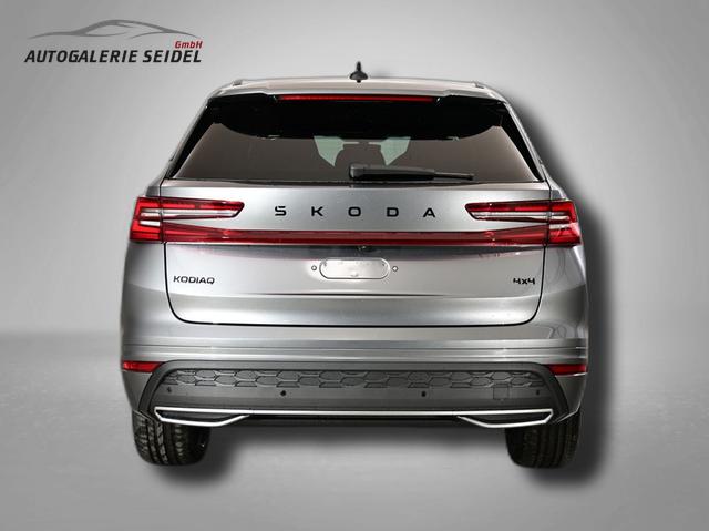 Skoda Kodiaq Sportline 2.0 TSI 7-Gang-DSG 4x4 