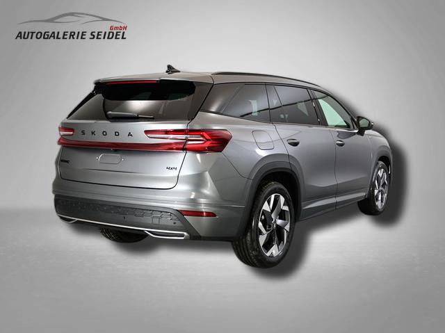 Skoda Kodiaq Sportline 2.0 TSI 7-Gang-DSG 4x4 