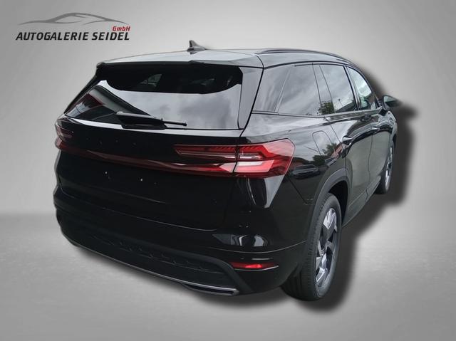 Skoda Kodiaq Sportline 2.0 TSI 7-Gang-DSG 4x4 