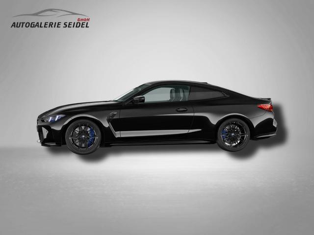 BMW M4 Competition Coup&eacute; 3.0 8-Gang M Steptronic xDrive 