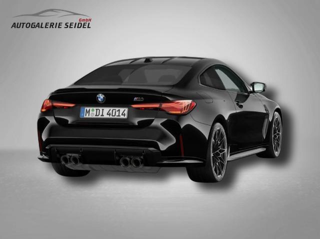 BMW M4 Competition Coup&eacute; 3.0 8-Gang M Steptronic xDrive 