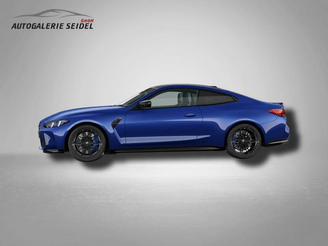 BMW M4 Competition Coup&eacute; 3.0 8-Gang M Steptronic xDrive 