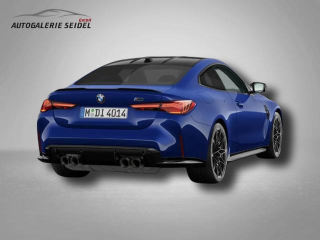 BMW M4 Competition Coup&eacute; 3.0 8-Gang M Steptronic xDrive 
