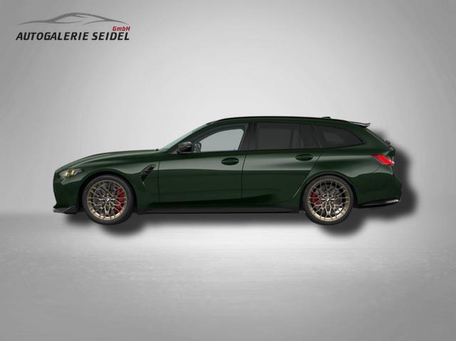 BMW M3 Touring CS 3.0 8-Gang M Steptronic xDrive 