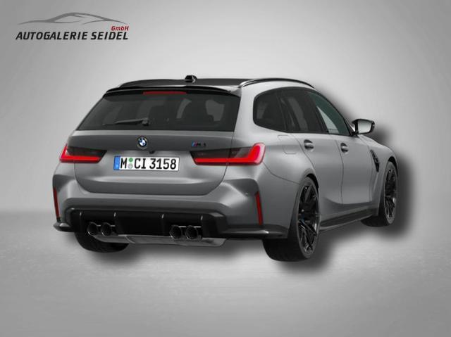 BMW M3 Competition Touring 3.0 8-Gang M Steptronic xDrive 