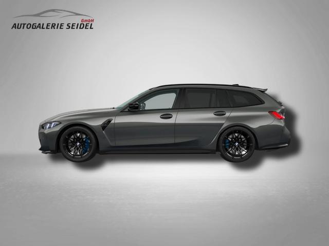 BMW M3 Competition Touring 3.0 8-Gang M Steptronic xDrive 