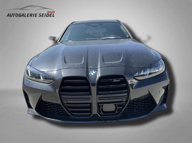 BMW M3 Competition Touring 3.0 8-Gang M Steptronic xDrive 