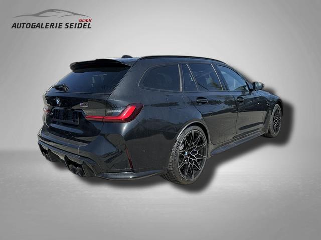 BMW M3 Competition Touring 3.0 8-Gang M Steptronic xDrive 