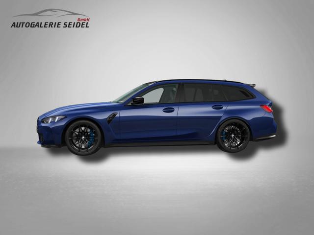 BMW M3 Competition Touring 3.0 8-Gang M Steptronic xDrive 