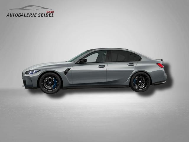 BMW M3 M 3.0 TFSI 8-Gang Steptronic Sport 