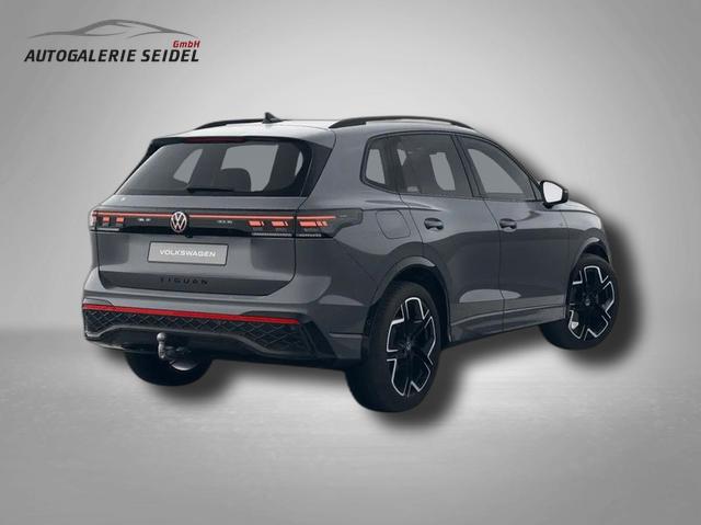 Volkswagen Tiguan R-Line 1,5 l eTSI 7-Gang-Doppelkupplungsgetriebe DSG 