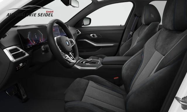 BMW 3er Touring M Sportpaket Pro 2.0 8-Gang Steptronic 