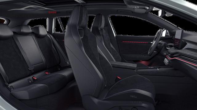 Skoda Superb Combi Sportline 2.0 TDI 7-Gang-DSG 4x4 