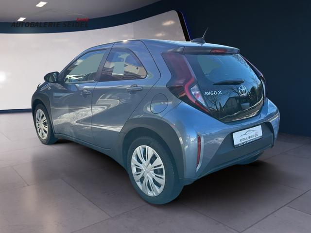Toyota Aygo X 1.0 VVT-i 